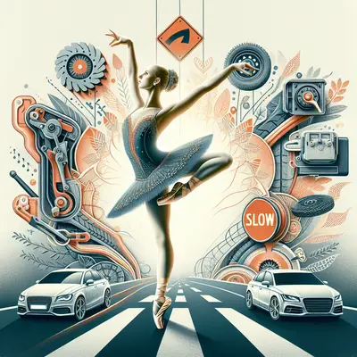 The Ballet of Brake Safety: Five Unparalleled Insights for the Refined Motorist