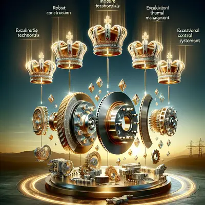 The Aristocracy of Auto-Stop: Five Elite Insights into the Apex of Brake Safety