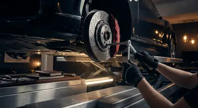 The Subtle Science of Stopping Power: Inside the Modern Brake System