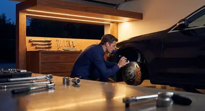 Brake Mastery at Home: A Refined Owner’s Roadmap to Safer Stops