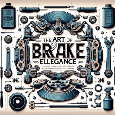 The Art of Brake Elegance: Quintessential Insights for the Discerning Motorist