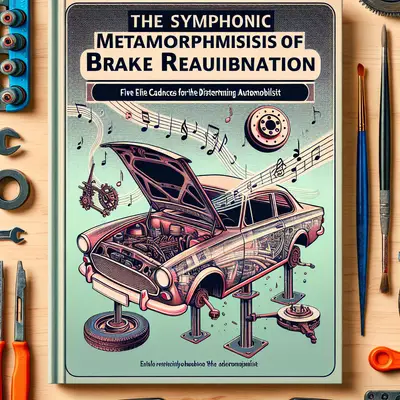 The Symphonic Metamorphosis of Brake Rehabilitation: Five Elite Cadences for the Discerning Automobilist