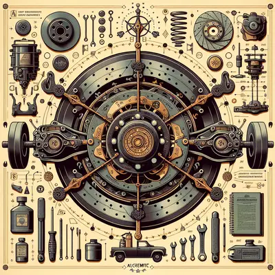 The Alchemy of Brake Maintenance: Five Distinctive Insights for the Discerning Motorist