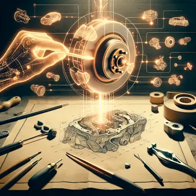 Unraveling the Elegance of Brake Rehabilitation: Five Exquisite Insights for the Discerning Auto Enthusiast