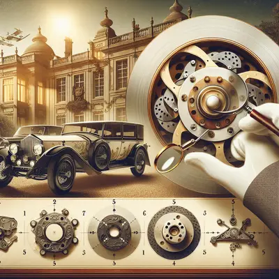The Aristocracy of Brake Safety: Five Unparalleled Insights for the Classy Car Connoisseur