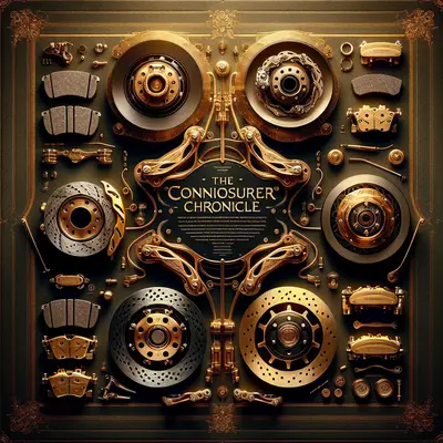 The Connoisseur's Chronicle: Five Enlightened Discoveries in the Universe of Elite Brake Systems