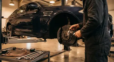 Brake Confidence, Engineered: A Refined Owner’s Guide to Precision Repairs