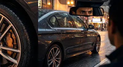 Brake Confidence, Not Brake Luck: Subtle Safety Standards for the Attentive Driver