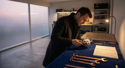 The Quiet Science of Confident Braking: An Owner’s Repair Companion