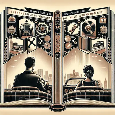 The Magnificence of Brake Vigilance: Five Superior Guides for the Distinguished Motorist