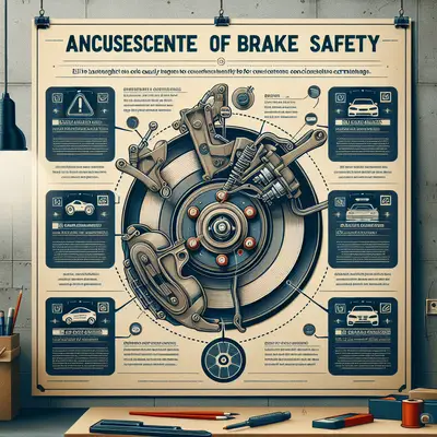 The Quintessence of Brake Safety: Five Elite Insights for the Fastidious Car Owner