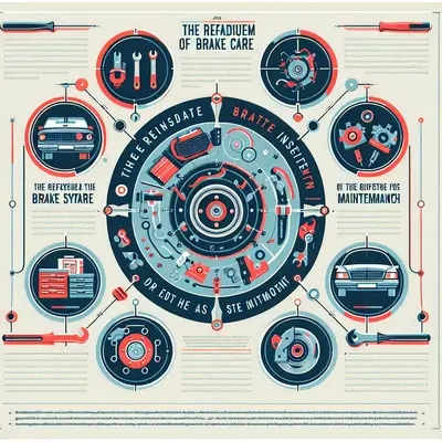 The Redefined Paradigm of Brake Care: Five Elite Insights for the Astute Motorist