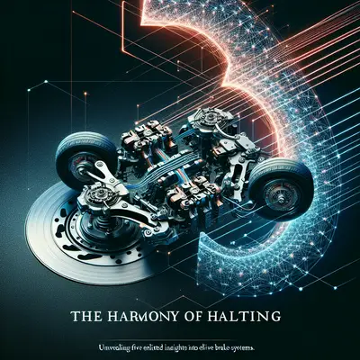 The Harmony of Halting: Unveiling Five Enlightened Insights into Elite Brake Systems