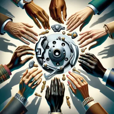 The Symphony of Brake Elegance: Five Unveiled Pearls of Wisdom for the Discerning Motorist