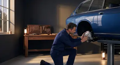 Beyond the Pedal: A Refined Owner’s Roadmap to Confident Brake Repair