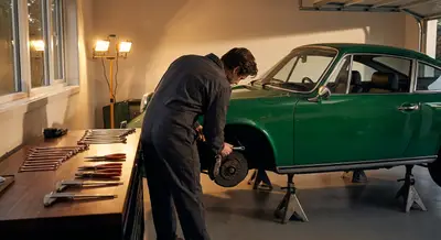 Beyond the Pedal: A Refined Owner’s Guide to Brake Repair Mastery