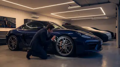 Subtle Control: An Owner’s Elevated Guide to Confident Brake Repair