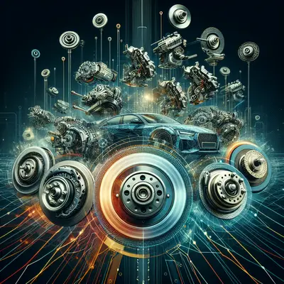 The Elite's Guide to Brake Supremacy: Five Enlightened Insights into the Pinnacle of Vehicular Safety