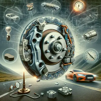 The Superiority of Stopping: Five Exquisite Discernments for the Aficionado of Brake Safety