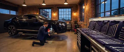 Beyond the Usual Checkup: An Elegant Owner’s Guide to Brake Repair Mastery