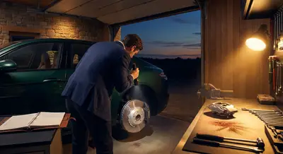 The Discerning Driver’s Brake Repair Companion