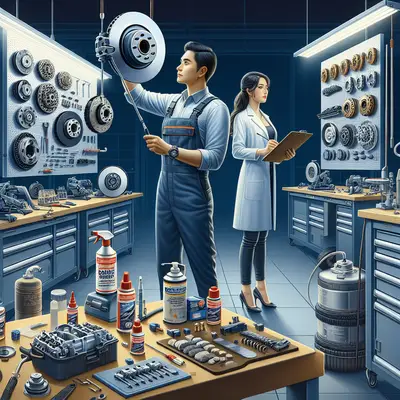 The Magnum Opus of Brake Care: Unveiling the Quintessence of Elite Maintenance Strategies