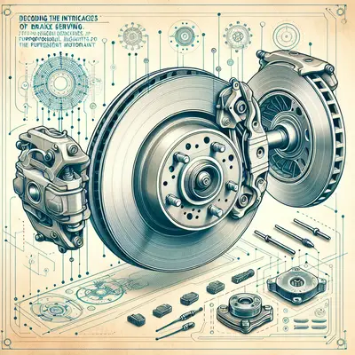 Decoding the Intricacies of Brake Servicing: Five Profound Insights for the Prudent Motorist