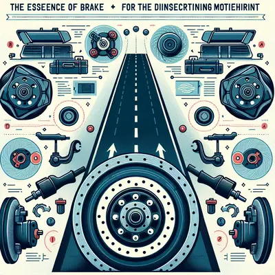 The Essence of Brake Safety: Five Paramount Insights for the Discerning Motorist