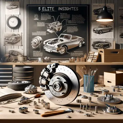 The Quintessence of Brake Restoration: Five Elite Insights for the Discerning Motorist