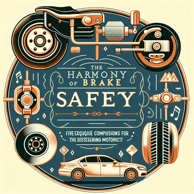 The Harmony of Brake Safety: Five Exquisite Compositions for the Discerning Motorist