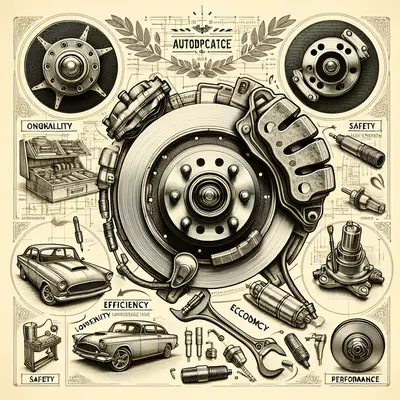 The Finer Points of Brake Maintenance: Five Elevated Insights for the Astute Car Enthusiast