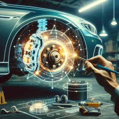The Magnum Opus of Brake Care: Unveiling Five Elite Strategies for the Discerning Motorist