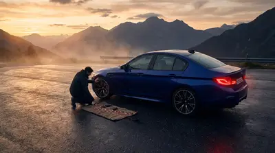 Precision Underfoot: An Owner’s Guide to Truly Trustworthy Brake Systems