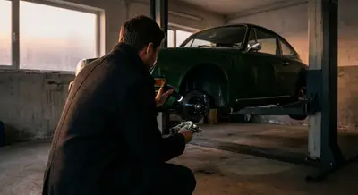 The Quiet Art of Brake Care: Maintenance for the Attentive Driver