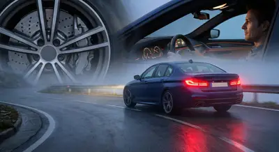 Silent Margins of Safety: Elevated Brake Habits for the Discerning Driver