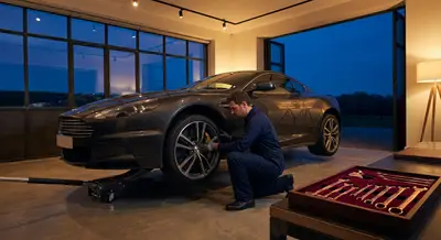 Precision at the Pedal: A Refined Owner’s Brake Repair Companion