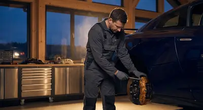 Quiet Precision: Elevating Brake Maintenance into a Driving Standard