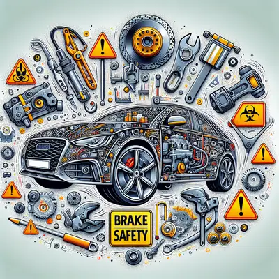 The Artistry of Brake Safety: Five Refined Insights for the Savvy Car Enthusiast