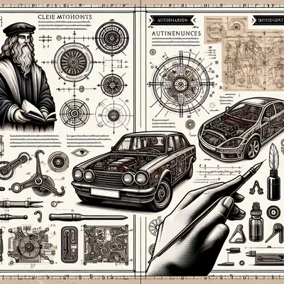 The Artisan's Handbook to Brake Renaissance: Five Enlightening Perspectives for the Discerning Motorist