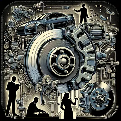 The Rhapsody of Brake Security: Five Essential Odes for the Discerning Auto Aficionado