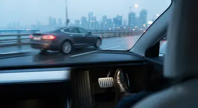 Brake Poise in Motion: Subtle Safety Practices for Modern Brakes