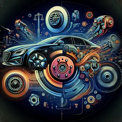 Transcending the Boundaries of Brake Safety: Five Distinguished Insights for the Discerning Automobile Aficionado