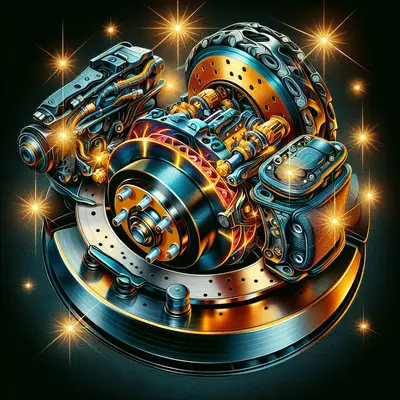 The Epitome of Brake Excellence: Five Unveiled Truths for the Connoisseur of Car Safety