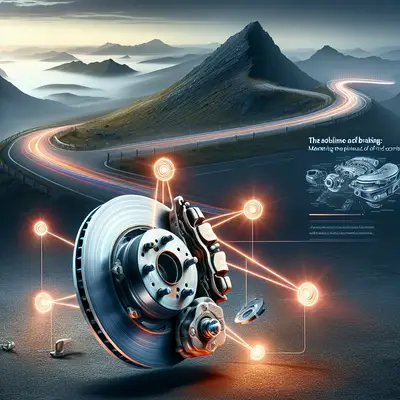 The Sublime Art of Braking: Five Enlightening Insights into the Pinnacle of Vehicle Control