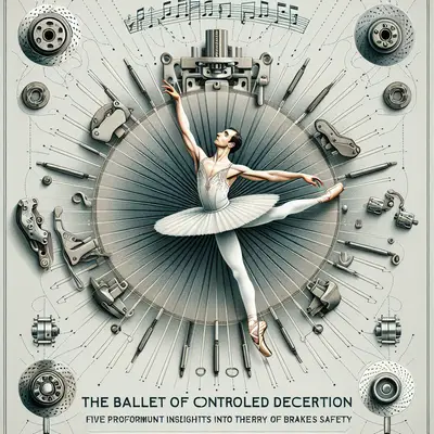 The Ballet of Controlled Deceleration: Five Profound Insights into the Artistry of Brake Safety