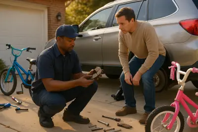 When Precision Gets Personal: What “Not My Job” Moments Teach Us About Brake Care