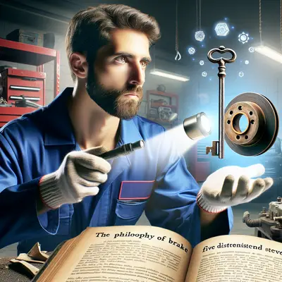 The Philosophy of Brake Servicing: Five Essential Keys for the Distinguished Automobile Steward