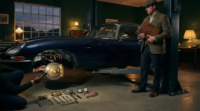 The Discerning Driver’s Brake Repair Companion