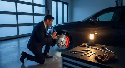 The Discerning Driver’s Routine: Sustaining Brake Excellence