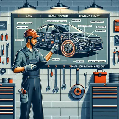 The Magnum Opus of Brake Safety: Five Enlightening Insights for the Discerning Motorist